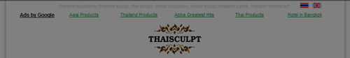 advertising at thaisculpt.com